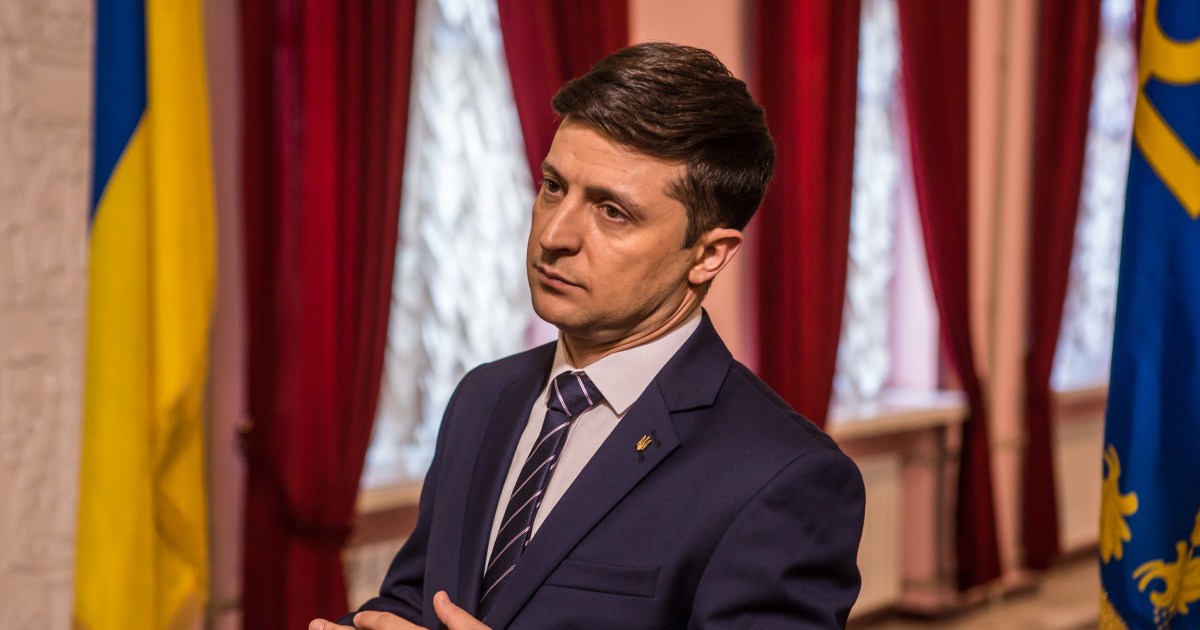 A comedian's election success is latest warning for politicians