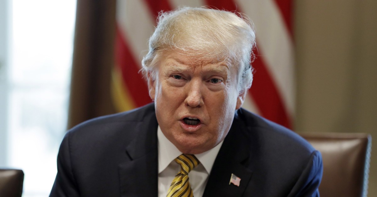 Trump: I get why Barbara Bush disliked me — 'Look what I did to her sons'
