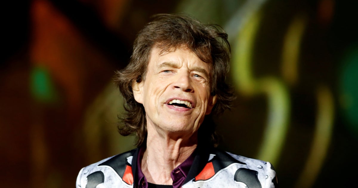 Mick Jagger