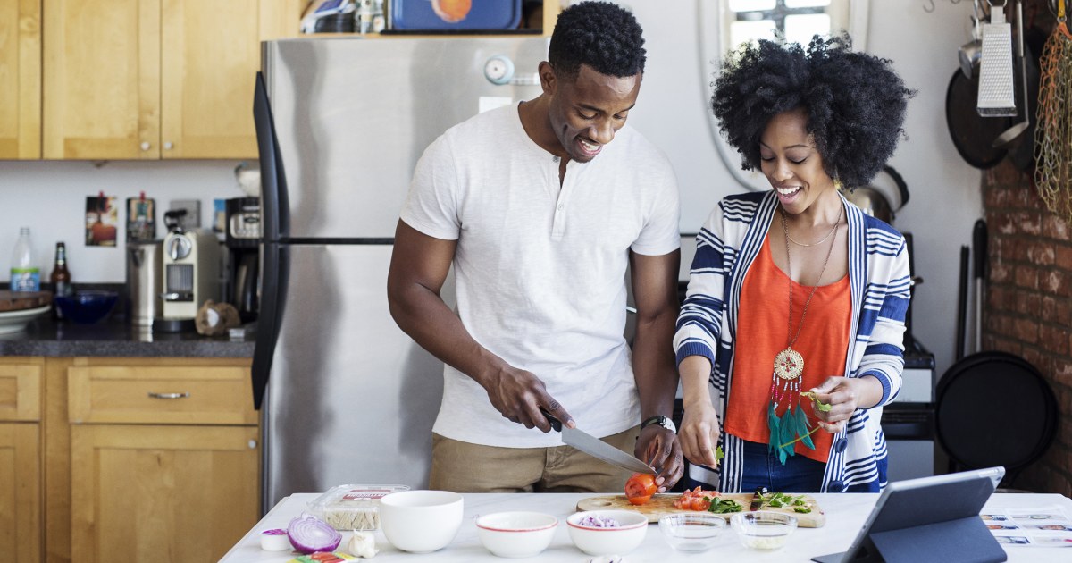 How to get your partner on board with a healthy lifestyle change