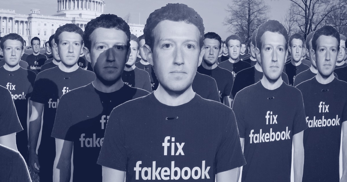 Once upon a time in Silicon Valley: How Facebook's open-data nirvana ...