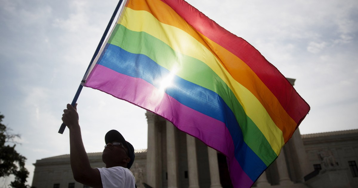 Flag gay pic pride