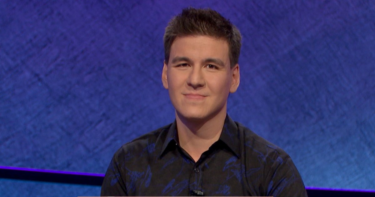 'Jeopardy!' champ James Holzhauer passes 1 million mark