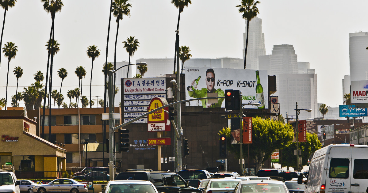 Koreatown, Little Saigon and South Asians: As Asian Americans ...