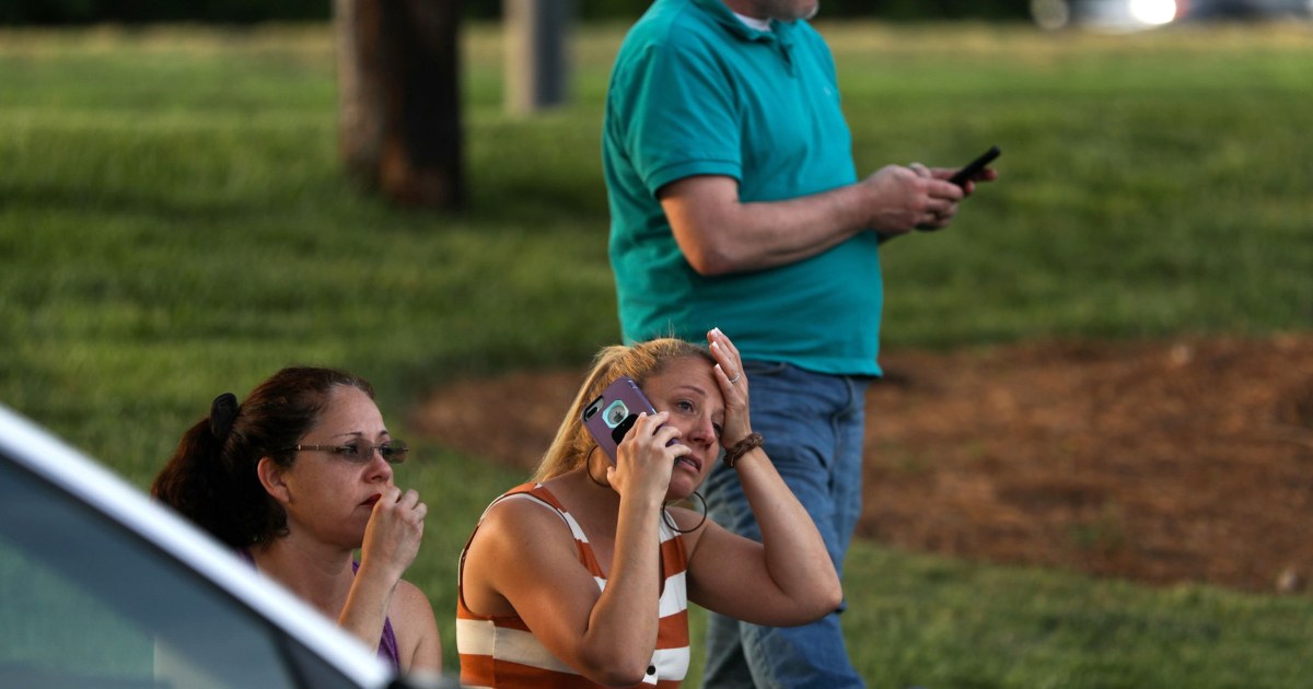 University of North Carolina at Charlotte shooting kills 2, injures 4