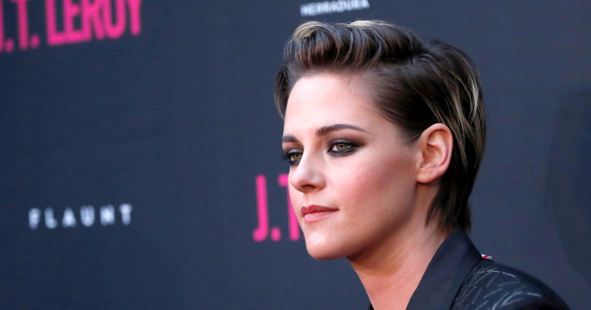 Kristen Stewart celebrates young stars redefining sexuality