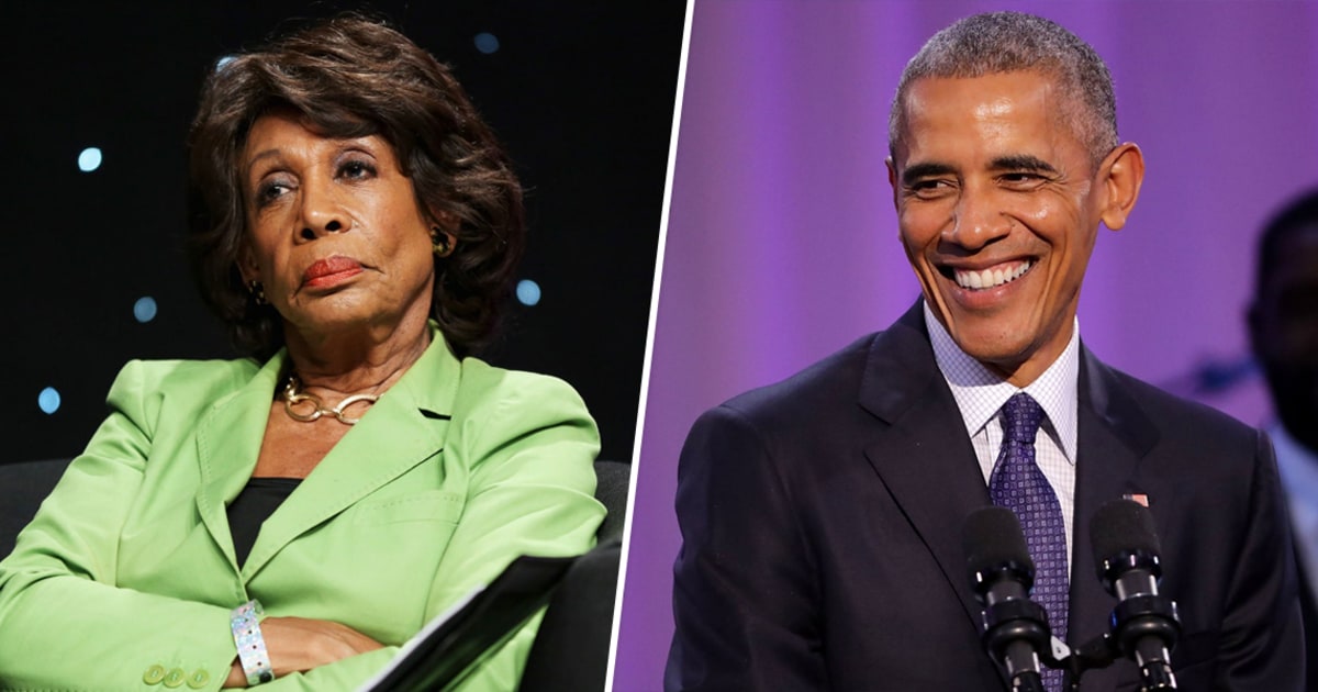 Man Who Threatened To Hang Obama Kill Maxine Waters Gets Nearly Four
