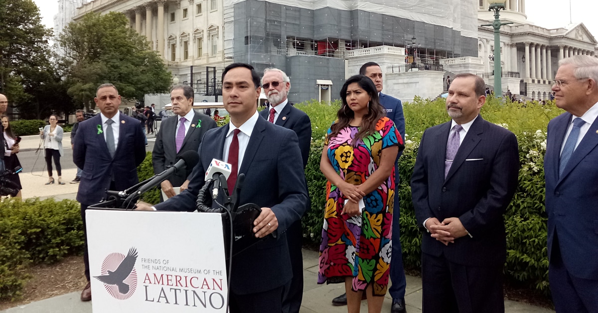 Rep. Joaquín Castro will not run for the Senate in 2020