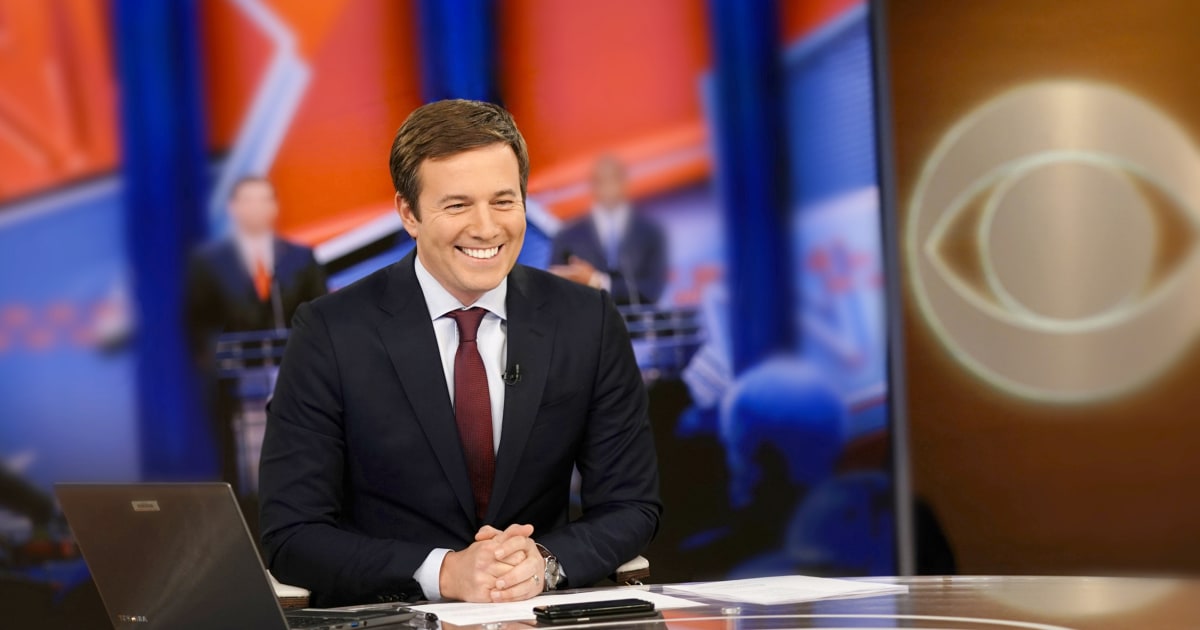 Jeff Glor to bid farewell from 'CBS Evening News' on Friday