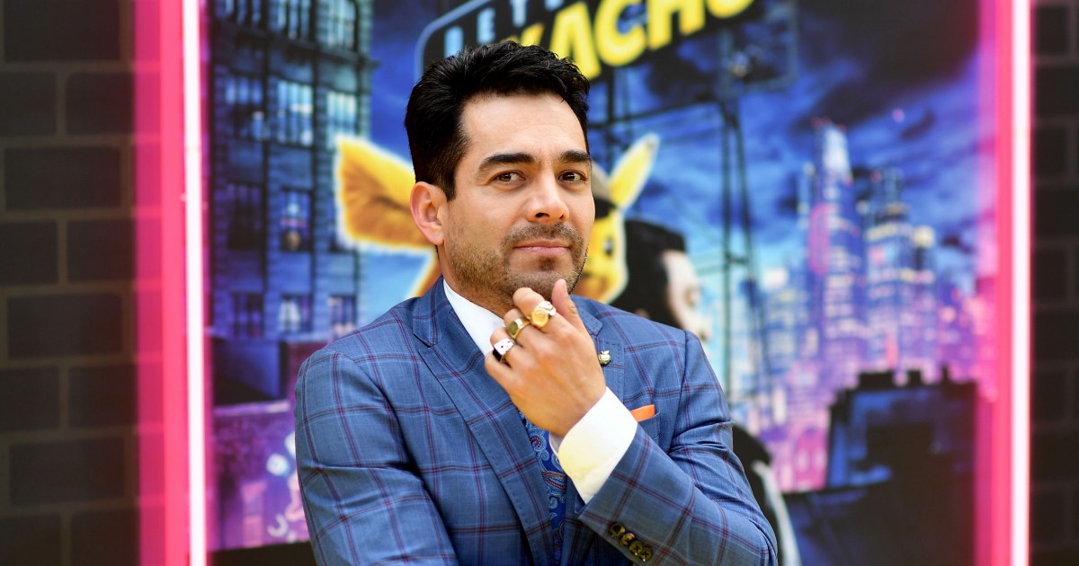 Actor Omar Chaparro says moviegoers won’t have to search far and wide