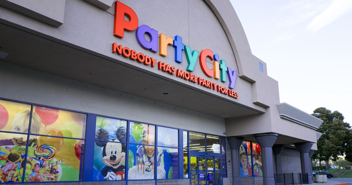 Party City to close all of its stores, report says