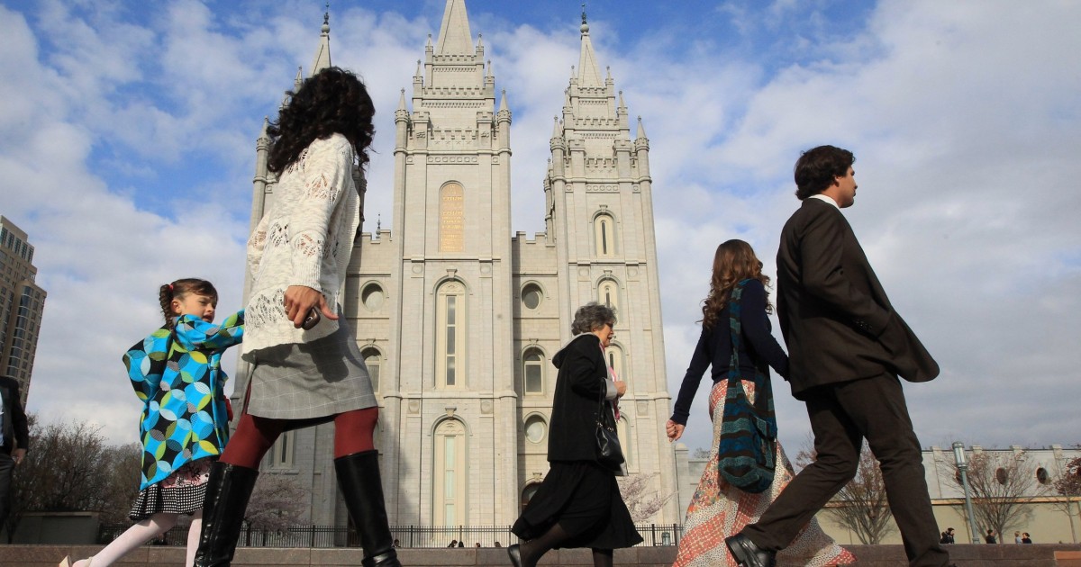 Amid Backlash Mormon Church Clarifies Same Sex Policy