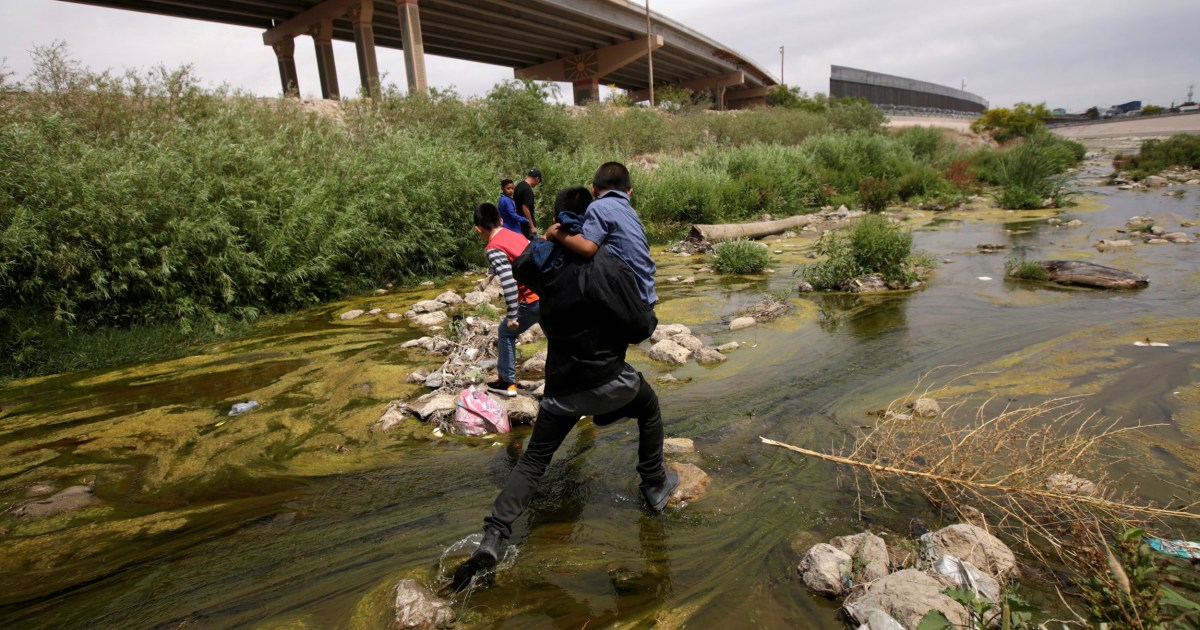 Toddler dies in U.S. custody after being detained at border