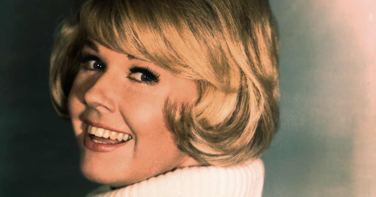 Doris Day Legendary Singer And Actress Dies At 97 