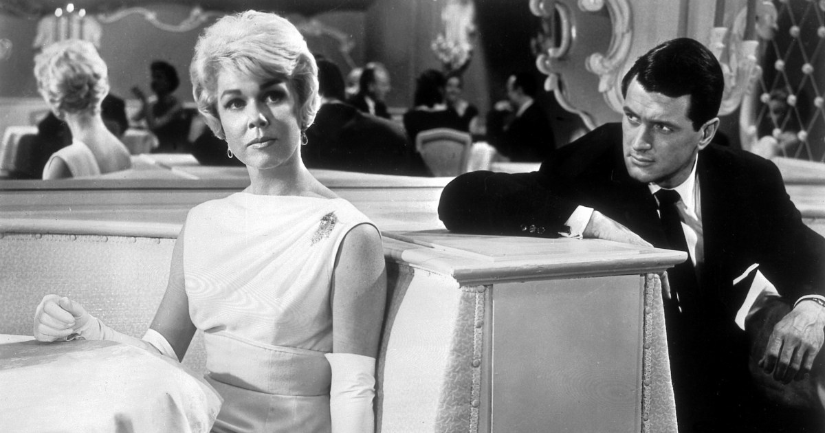 Photos: Doris Day's life as a Hollywood star