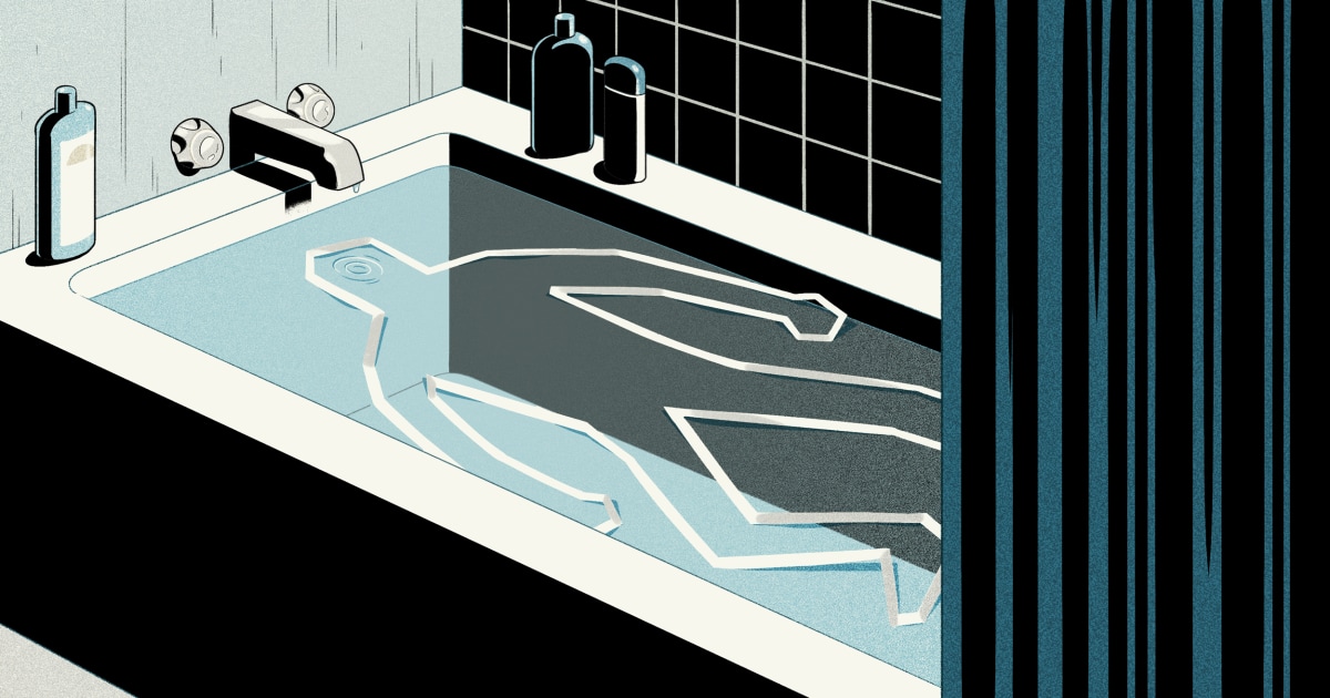 Drowning Is One Of The Hardest Homicides To Prove. These Investigators Want To Change That.