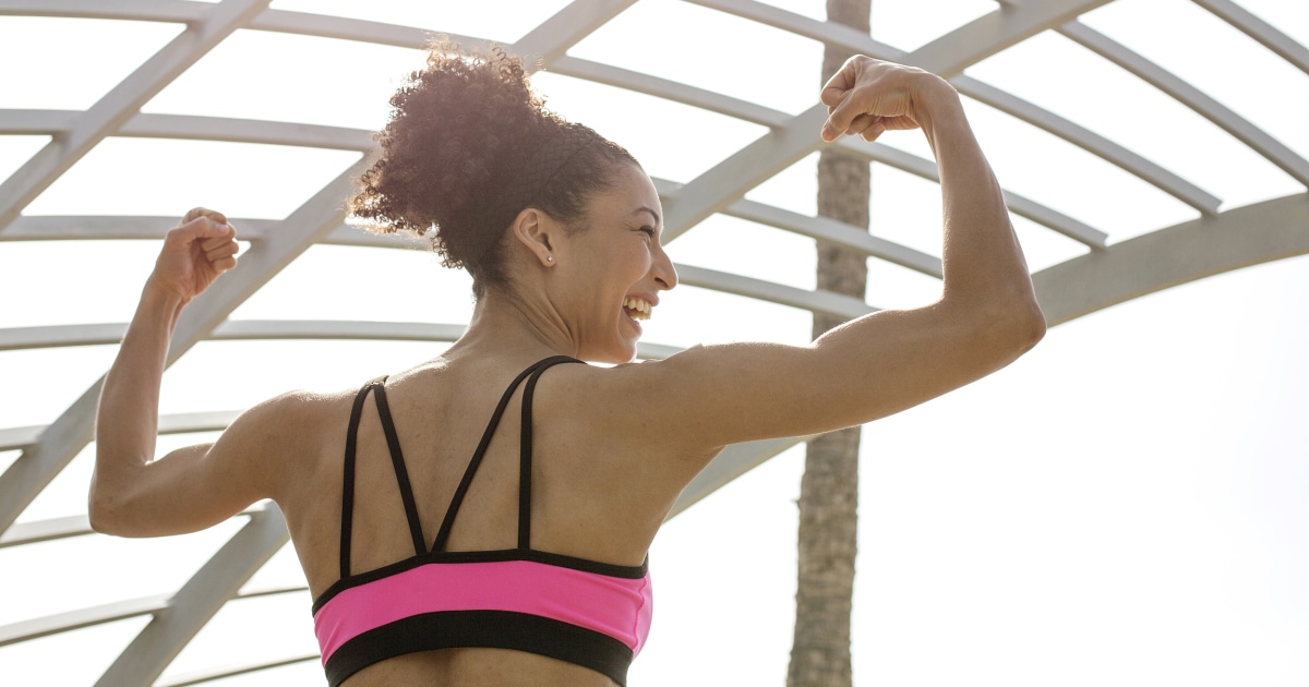 9 exercises to strengthen and tone your shoulders