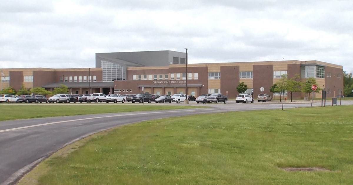 Ohio middle school students accused of tainting teachers' food with ...