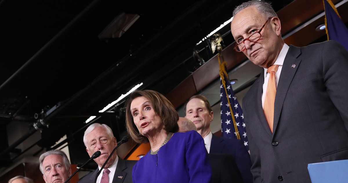 Democrats shouldn't focus on impeaching Trump. They need to focus on ...