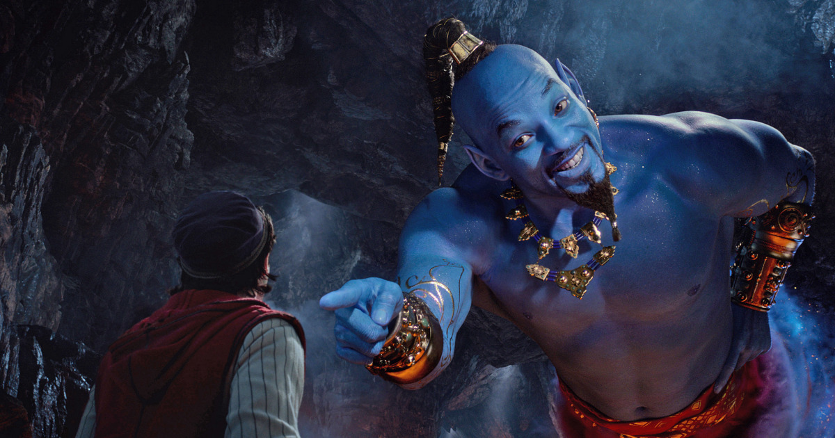 Aladdin Live-Action Film Casting News - Who's Playing Who in Disney's  Aladdin