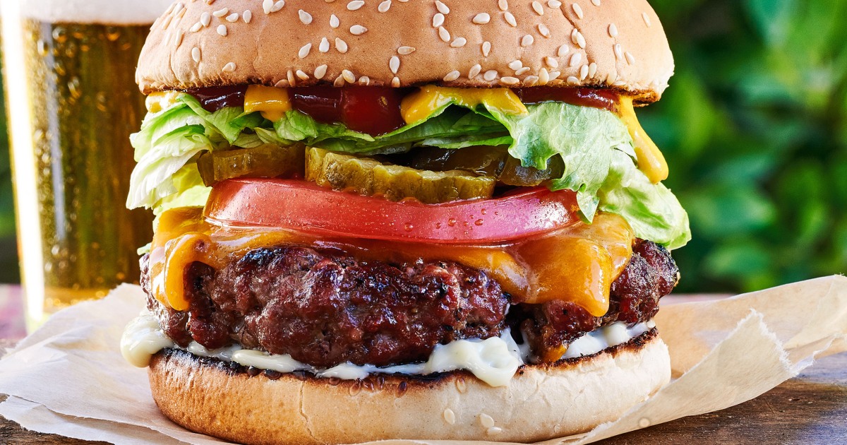 Fire Up The Grill For Our Favorite Burger Recipes