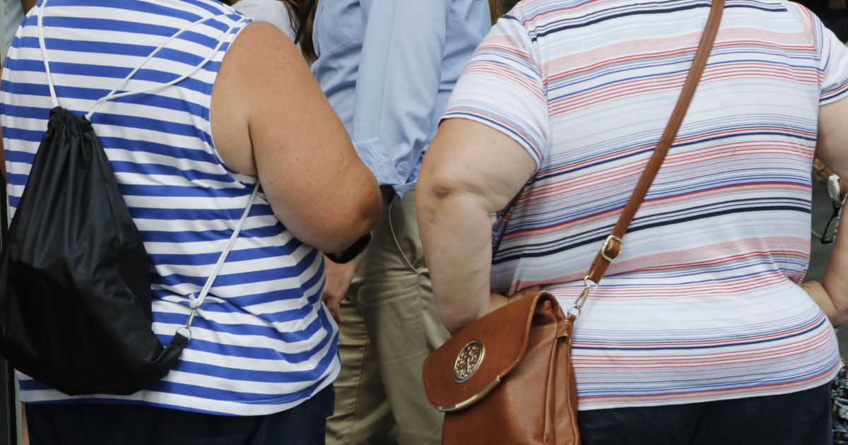 Americas Obesity Epidemic Especially Among Women Expected To Get Worse 