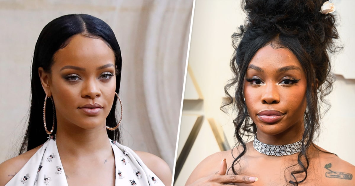 Rihanna Sends Sza A Fenty Beauty Gift Card After Singer Says She Was Profiled At Sephora