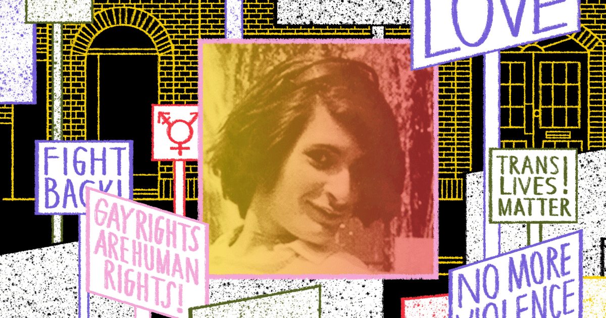 #Pride50: Sylvia Rivera — Transgender rights trailblazer