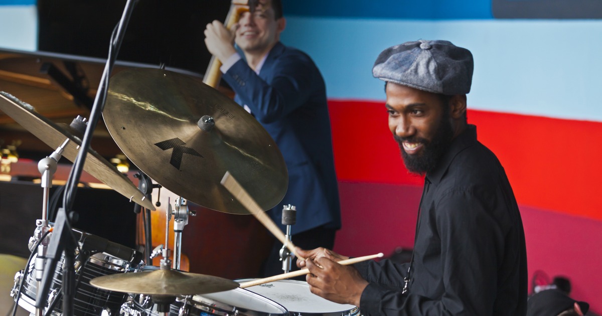 Noted jazz drummer Lawrence Leathers found dead in New York