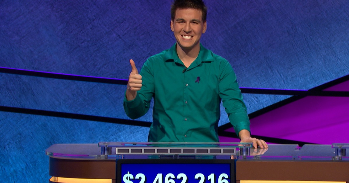 'Jeopardy!' champ James Holzhauer makes pancreatic cancer donation in