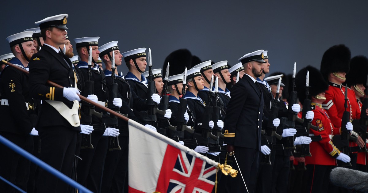 Veterans And World Leaders Gather To Mark 75th Anniversary Of D Day 