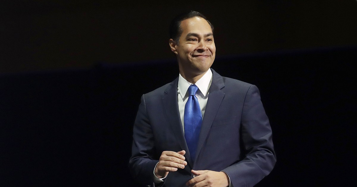 Group launches ads praising Julián Castro's plan to limit 'immunity ...