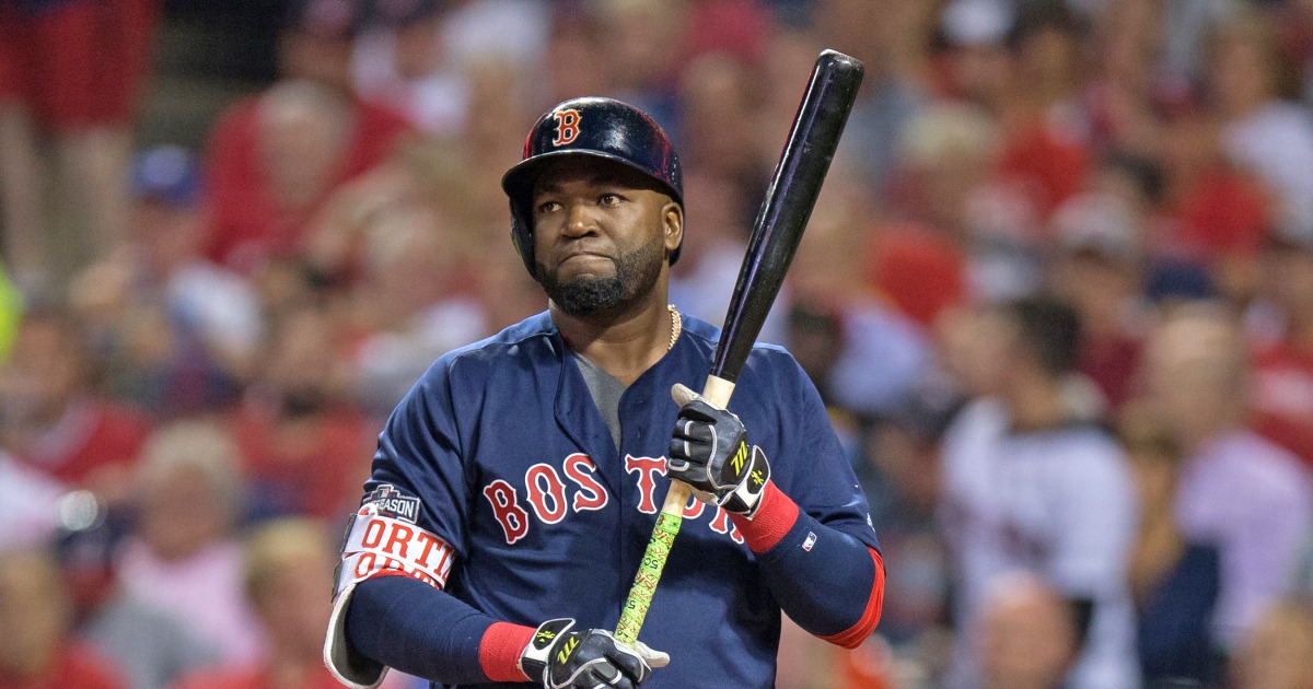 Ex-Red Sox Slugger David Ortiz Back In Boston After Shooting In ...