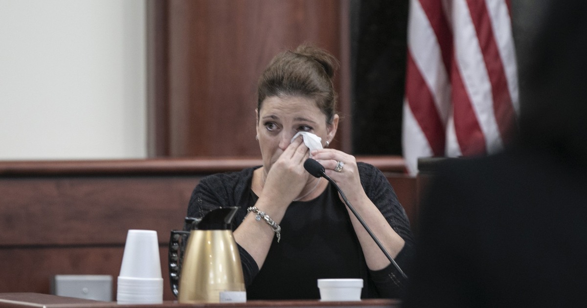 Mother of five kids murdered by their father asks court to spare his life