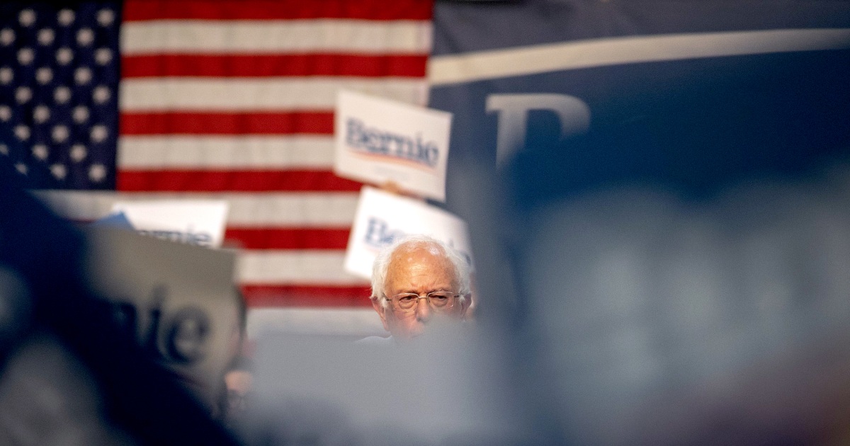 Bernie Sanders Has Upped His Game But Does It Matter 