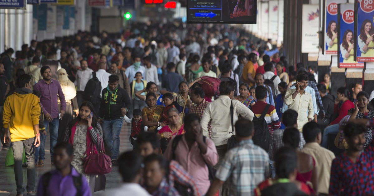 World's population could swell to 10.9 billion by 2100, U.N. report finds