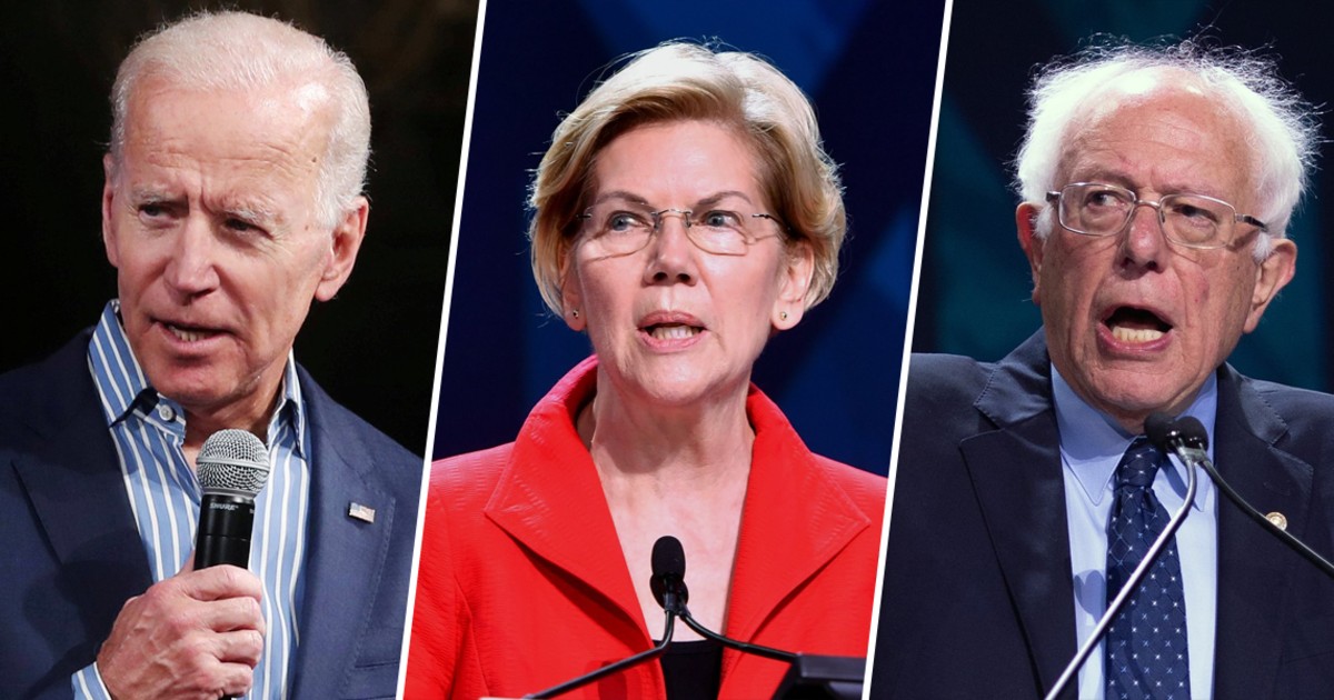 The matchups to watch at the Democratic presidential debate