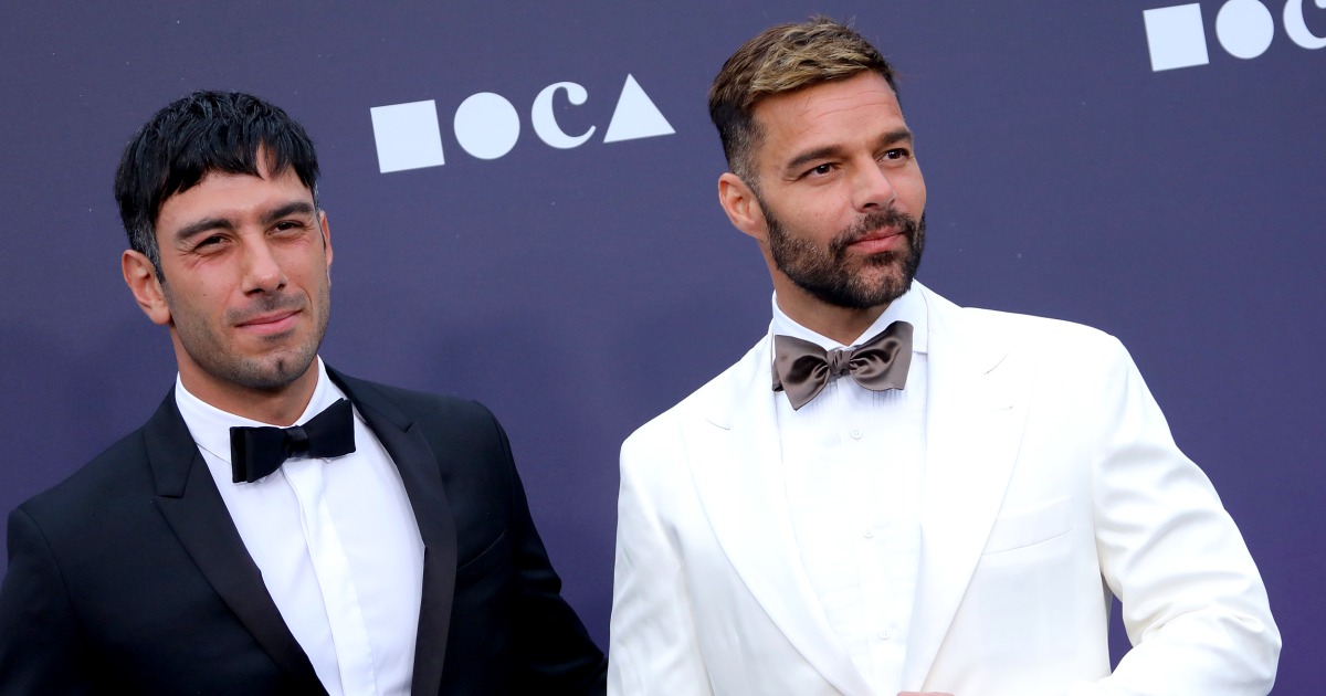 Ricky Martin slams 'religious liberty' bill. Puerto Rico's governor ...