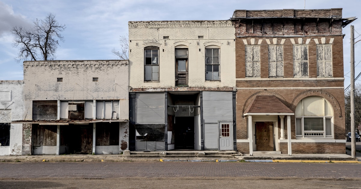 How Itta Bena, Mississippi, became a banking desert