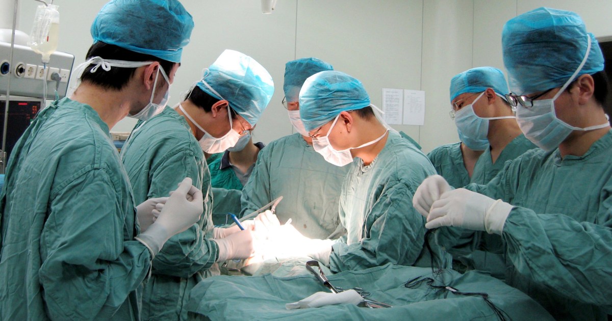 China forcefully harvests organs from detainees, tribunal concludes