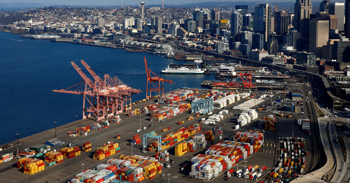 Capitán arrestado bajo sospecha de operación de contenedores borracho