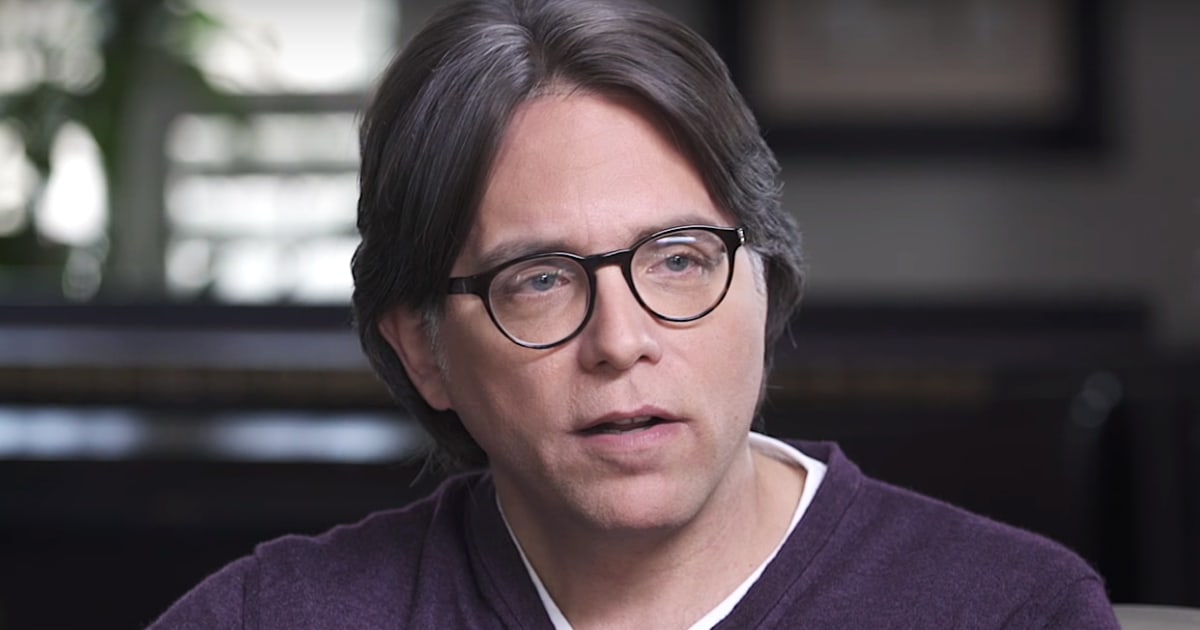 Nxivm Sex Cult Leader Keith Raniere Sentenced To 120 Years In Prison