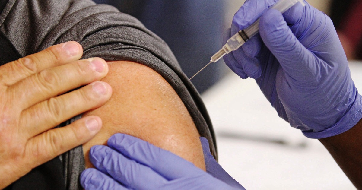 The Flu Shot Myths Facts And, Why Does My Arm Hurt After Flu Shot