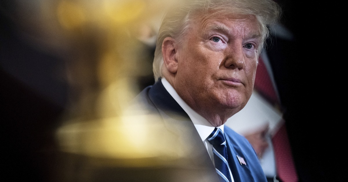 Trump announces 'hard-hitting' new sanctions on Iran