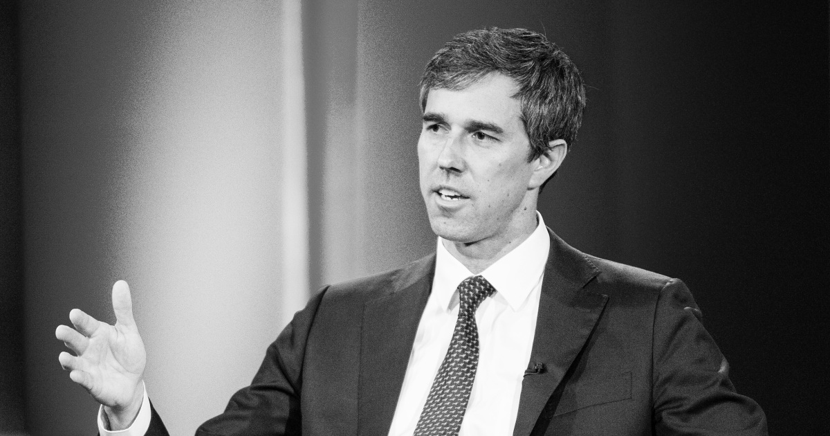 Bec Rourke Beto O'Rourke's war tax could radically change the political calculus ...