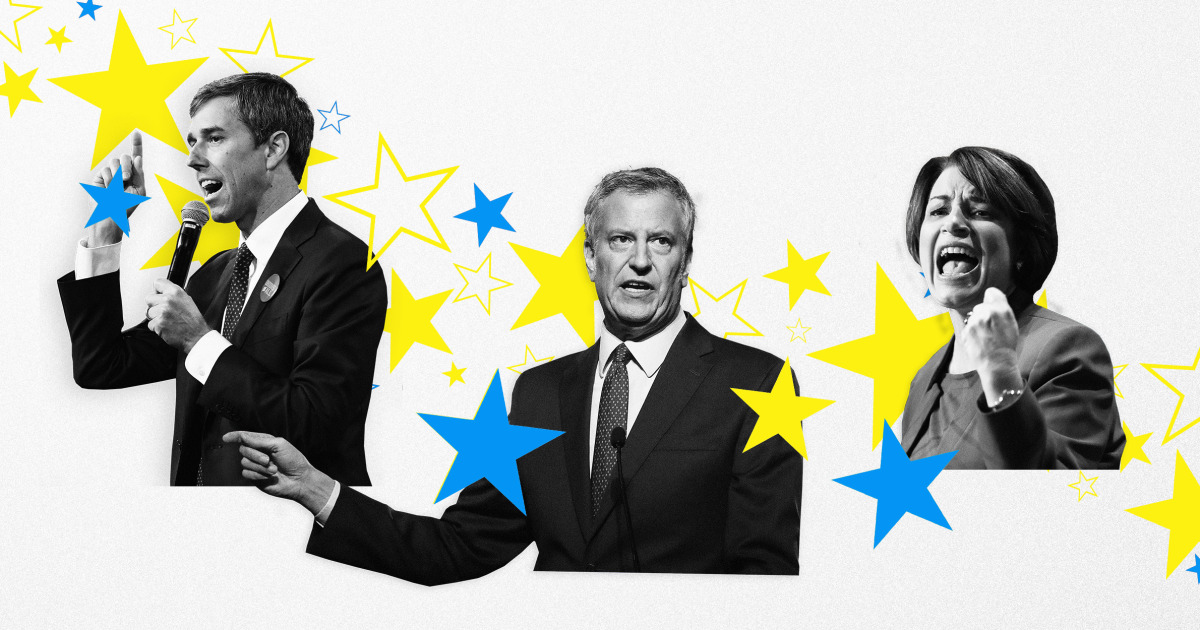 Hard-hitting highlights from the first night of the Democratic debate