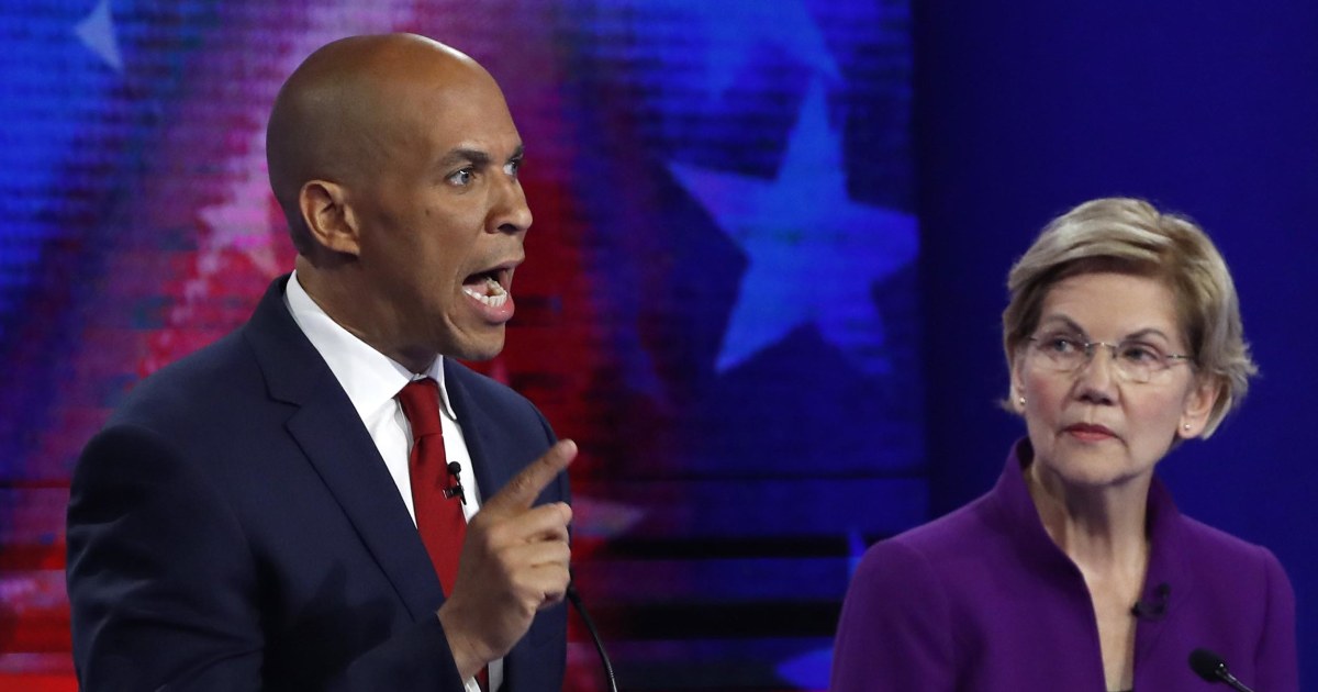 The First Democratic Debate Trump Heads To The G 20 Total Eclipse Fever The Morning Rundown