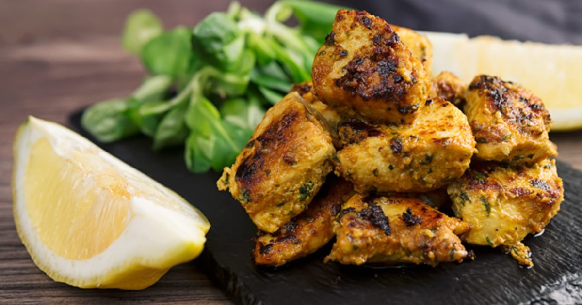 Urvashi pitre sales chicken tikka masala