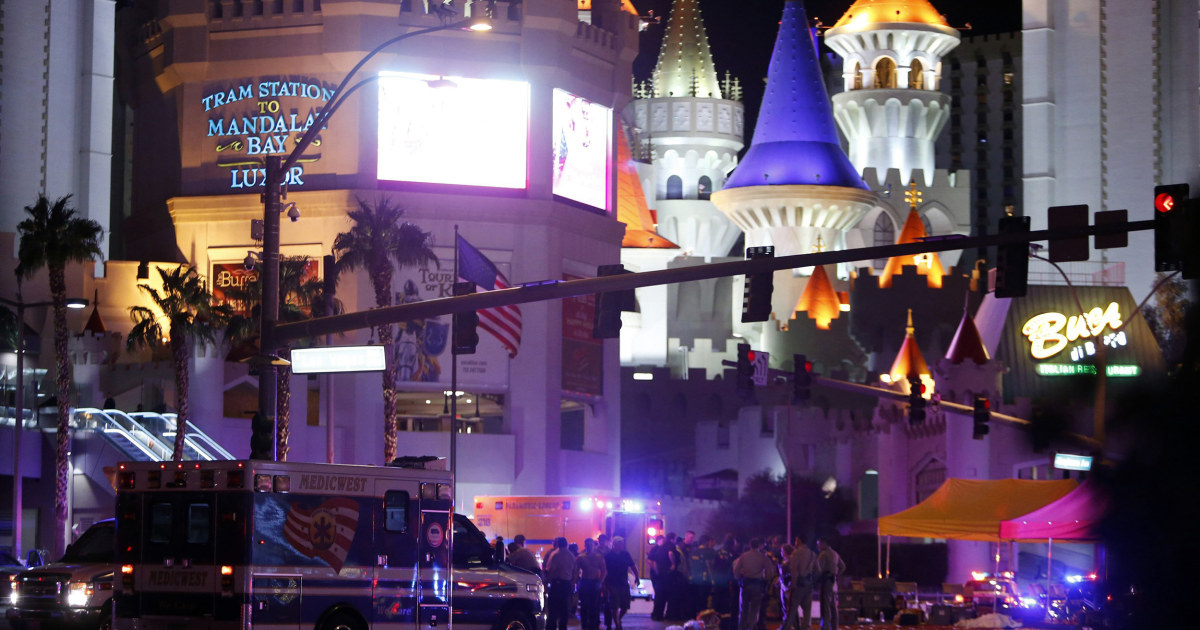 ISIS claim of responsibility in Las Vegas shooting is sign of desperation, say experts