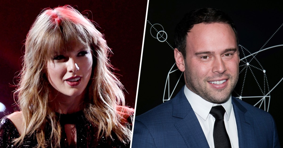 Taylor Swift Nude Porn Captions - Taylor Swift's beef with Scooter Braun: Everything you need to know